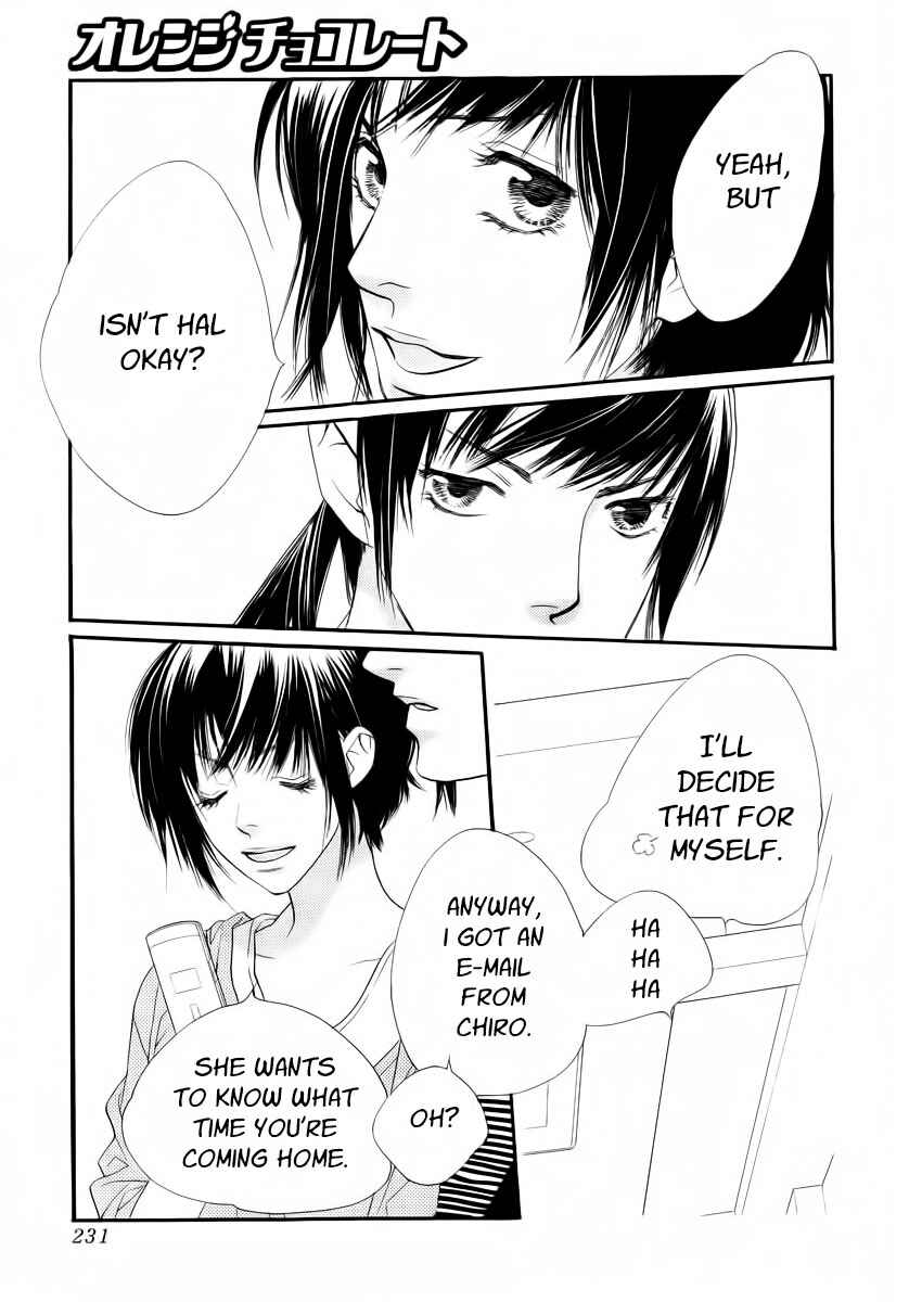 Page 16 Chapter 21 Orange Chocolate