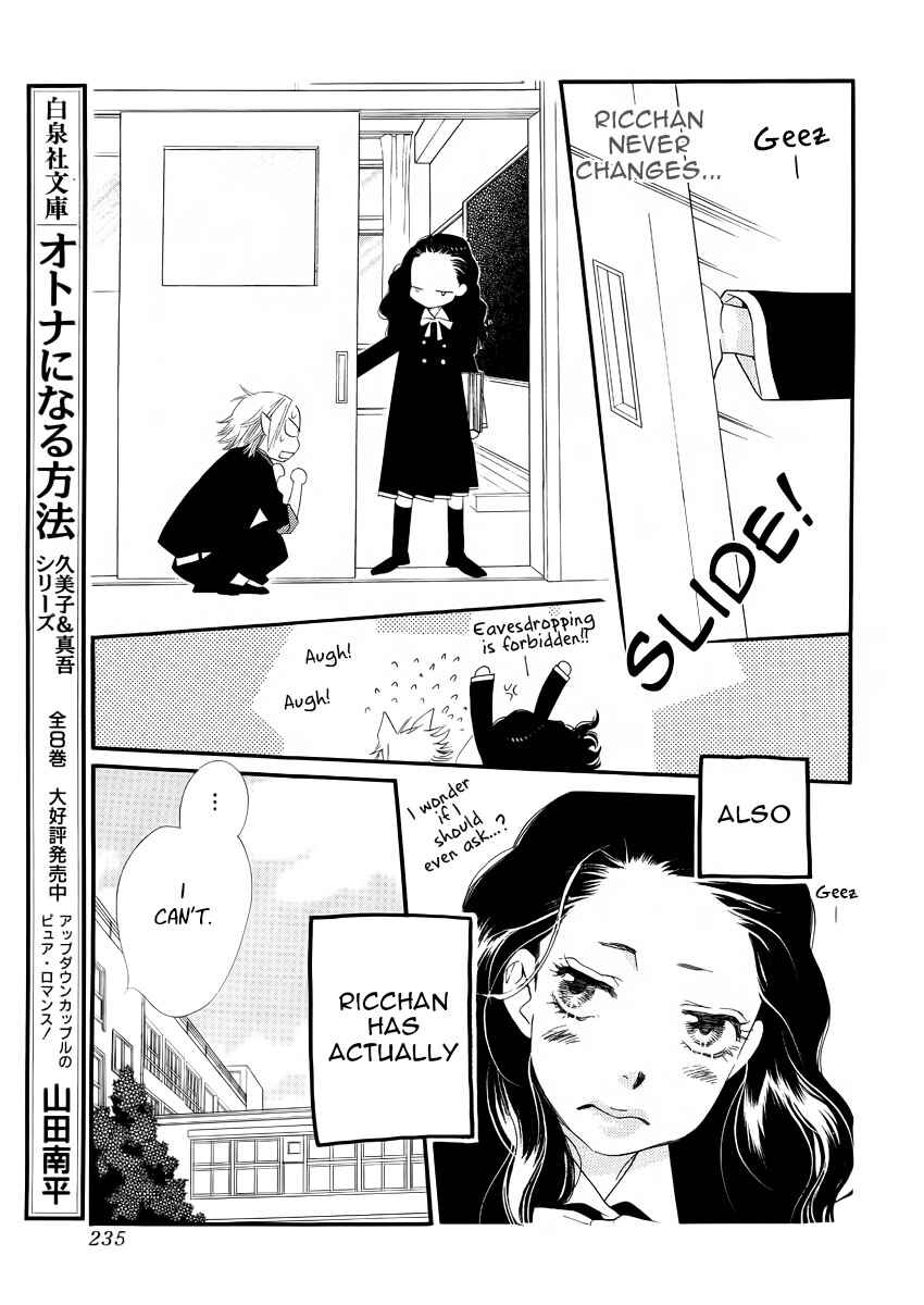 Page 20 Chapter 21 Orange Chocolate