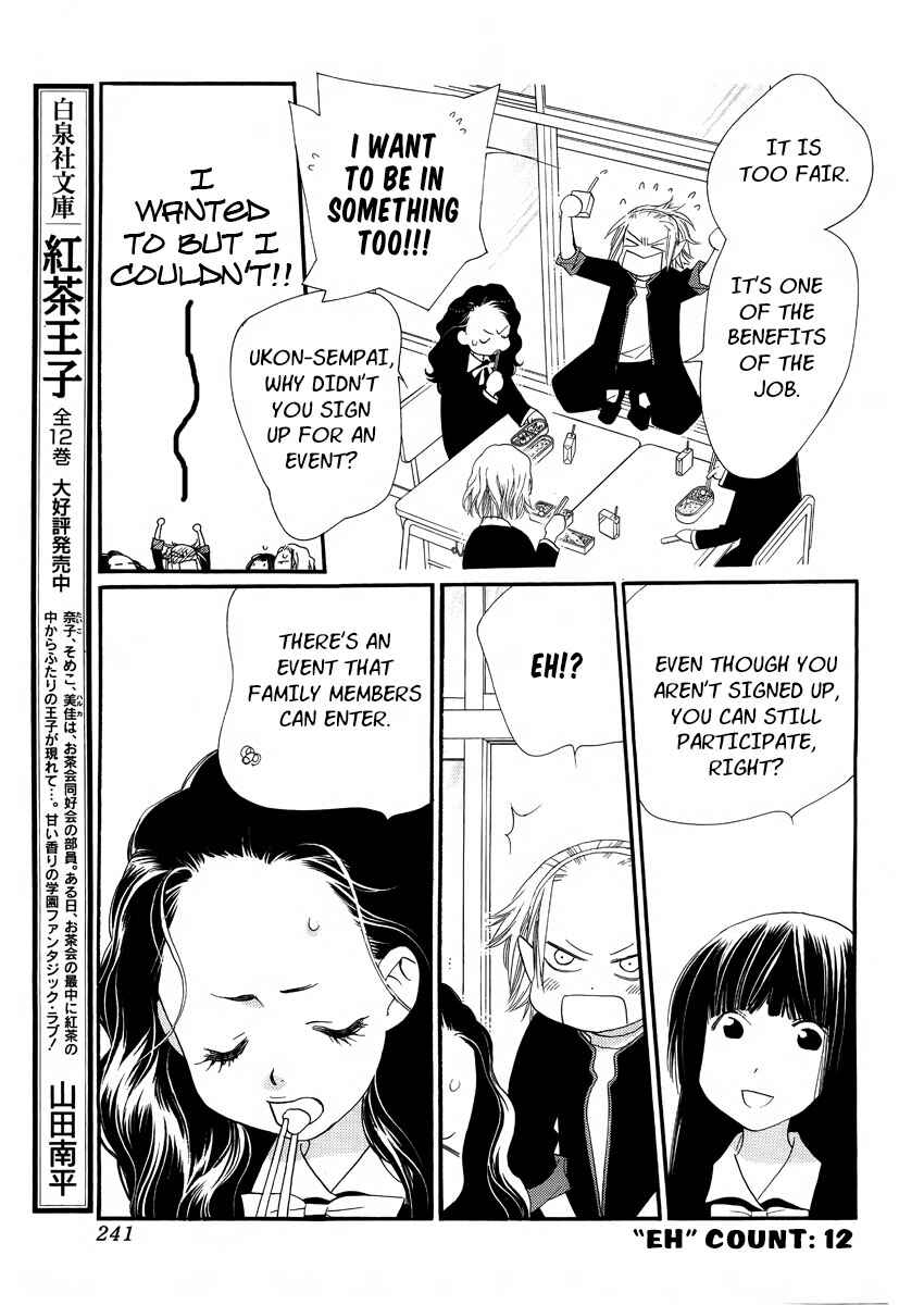 Page 26 Chapter 21 Orange Chocolate