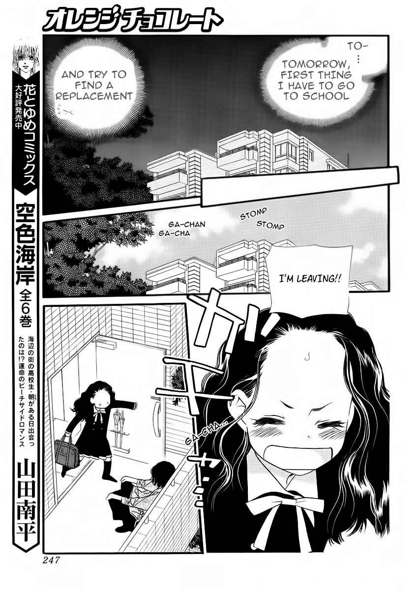Page 32 Chapter 21 Orange Chocolate