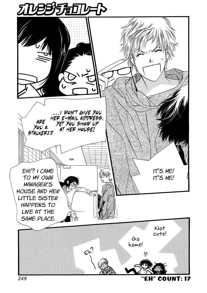 Page 34 Chapter 21 Orange Chocolate