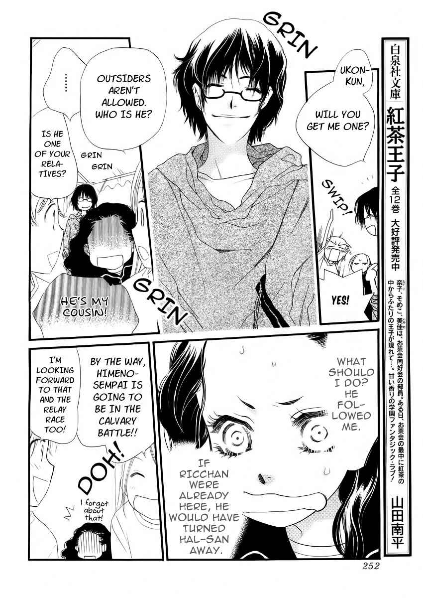 Page 37 Chapter 21 Orange Chocolate