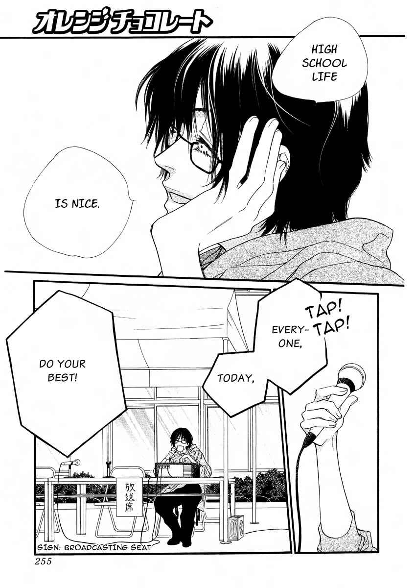 Page 40 Chapter 21 Orange Chocolate