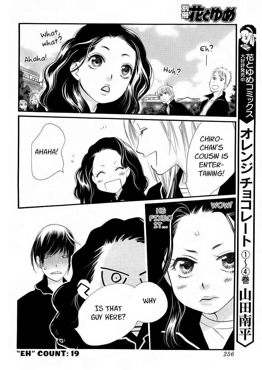 Page 41 Chapter 21 Orange Chocolate