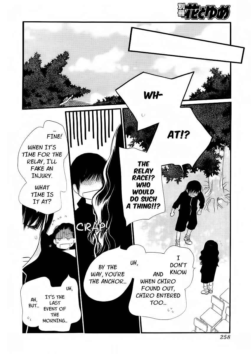 Page 43 Chapter 21 Orange Chocolate