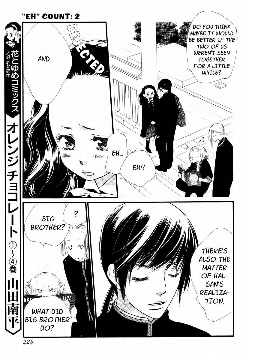 Page 8 Chapter 21 Orange Chocolate