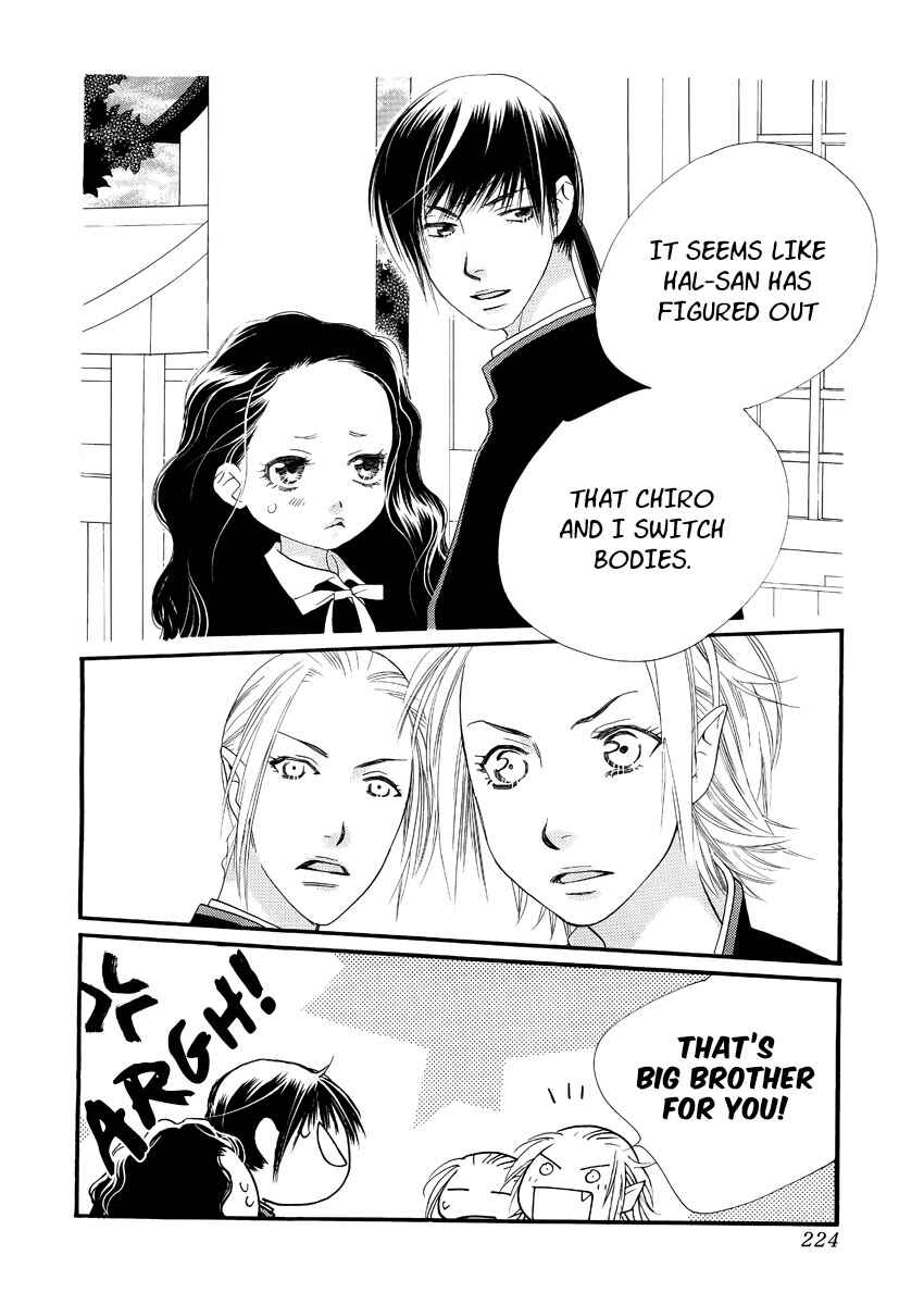 Page 9 Chapter 21 Orange Chocolate
