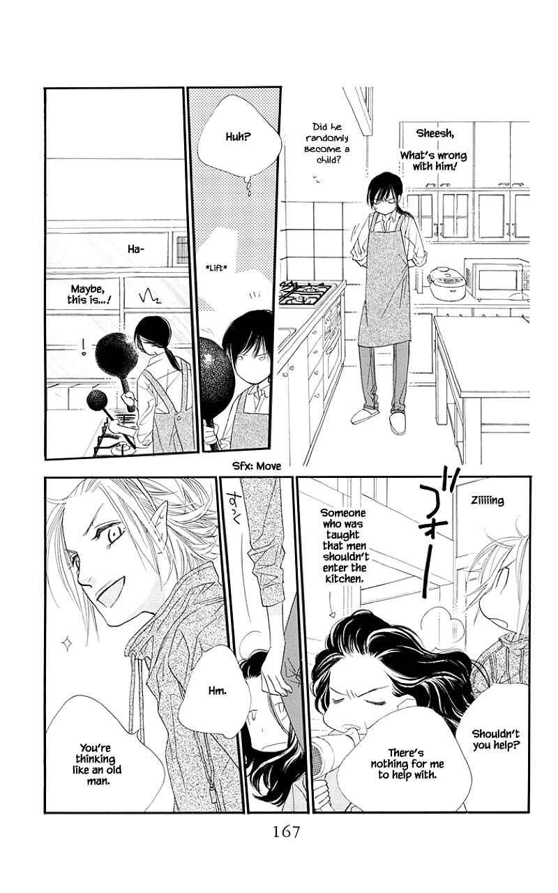 Page 1 Chapter 44.2 Orange Chocolate