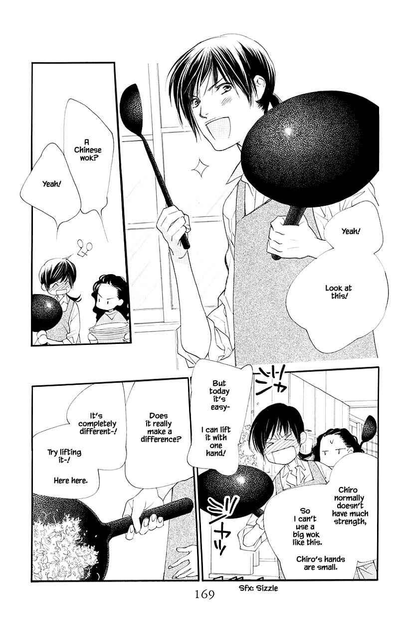 Page 3 Chapter 44.2 Orange Chocolate