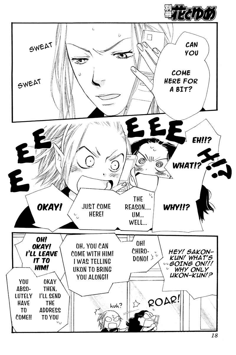 Page 14 Chapter 16 Orange Chocolate
