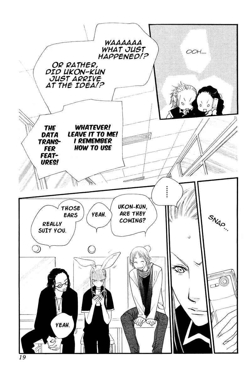 Page 15 Chapter 16 Orange Chocolate