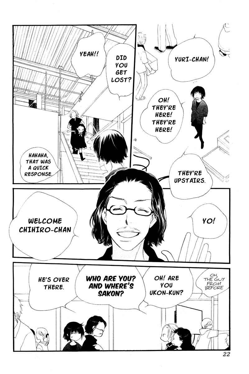 Page 18 Chapter 16 Orange Chocolate