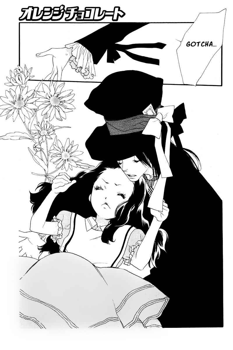 Page 27 Chapter 16 Orange Chocolate