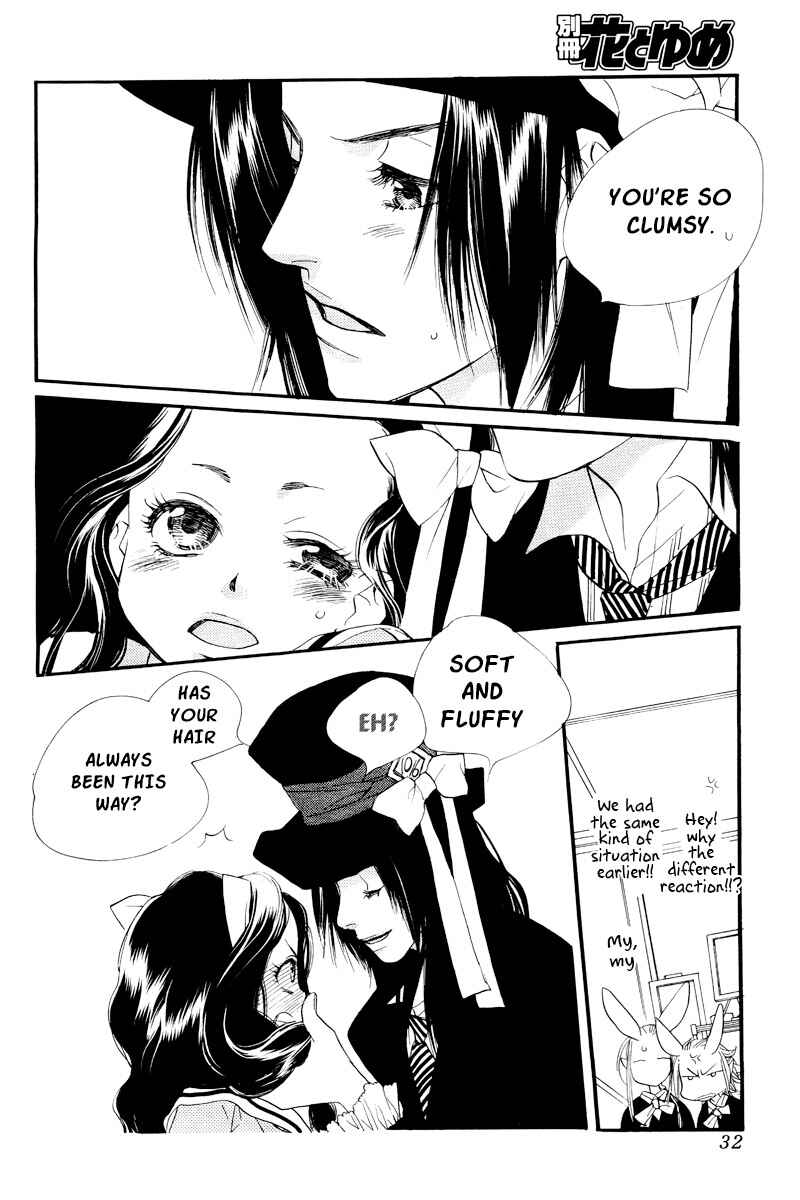 Page 28 Chapter 16 Orange Chocolate