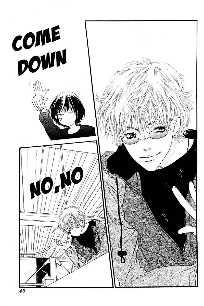 Page 38 Chapter 16 Orange Chocolate