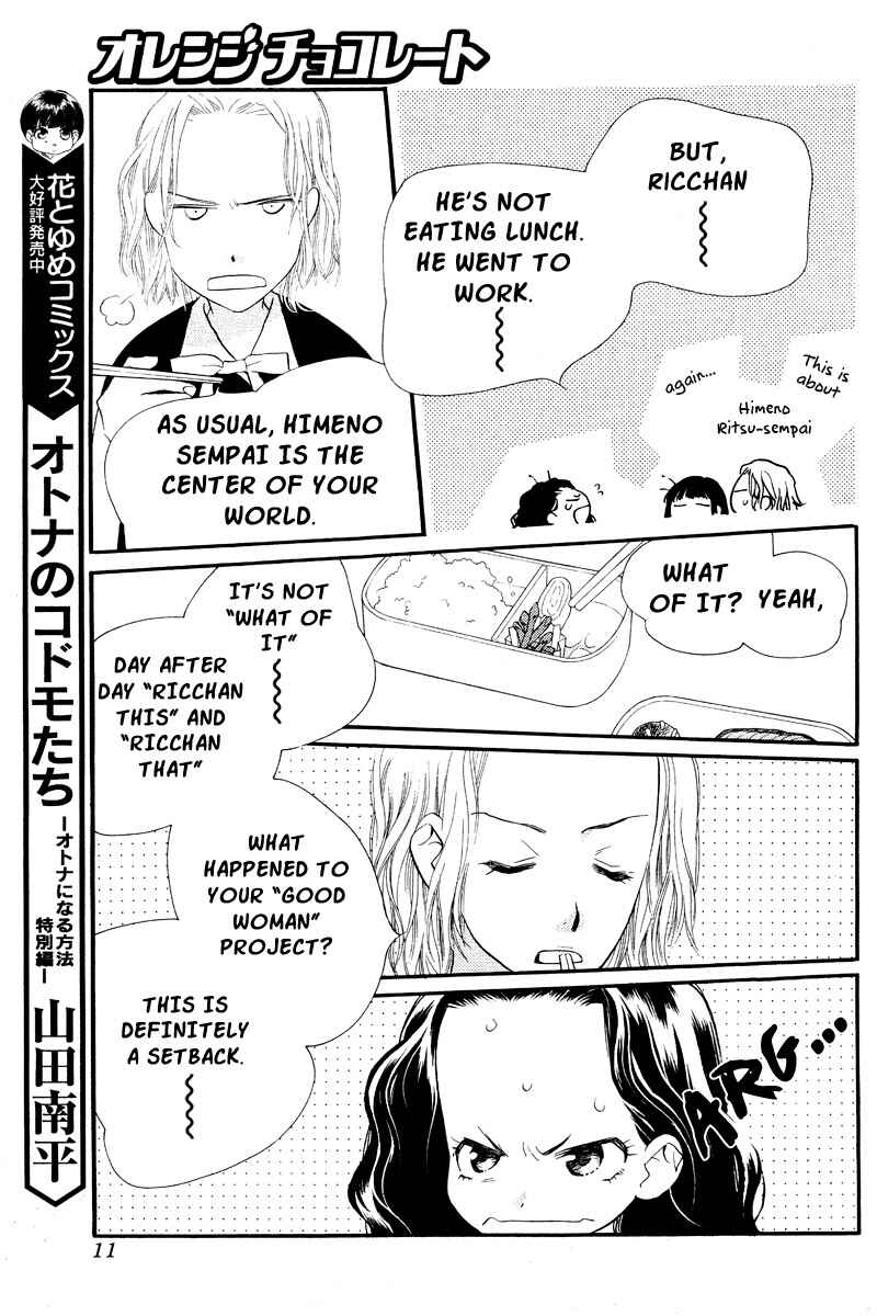 Page 7 Chapter 16 Orange Chocolate