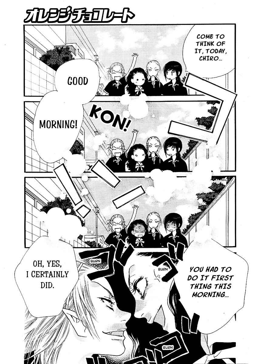 Page 20 Chapter 14 Orange Chocolate