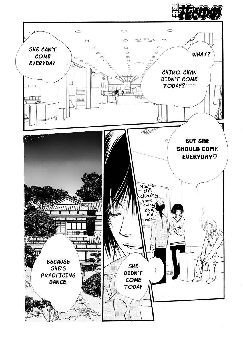 Page 3 Chapter 14 Orange Chocolate