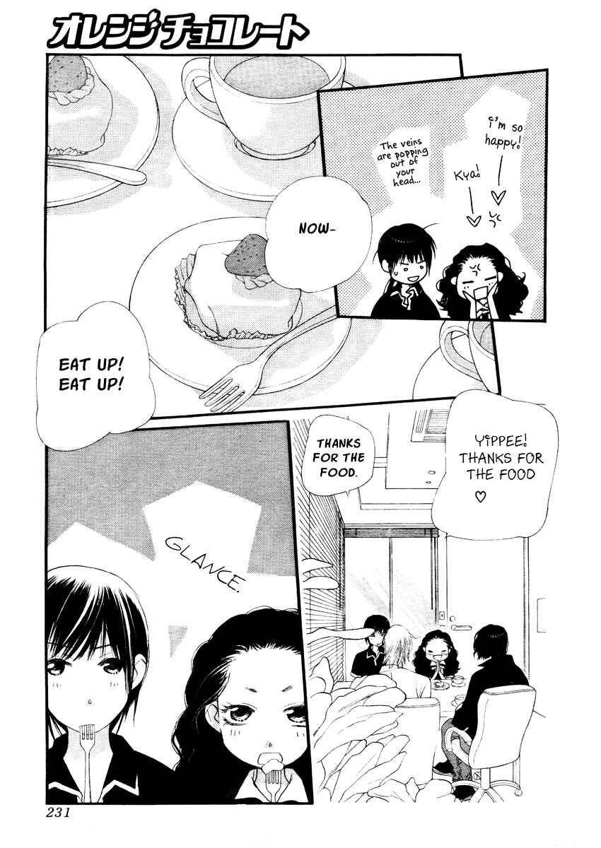 Page 30 Chapter 14 Orange Chocolate