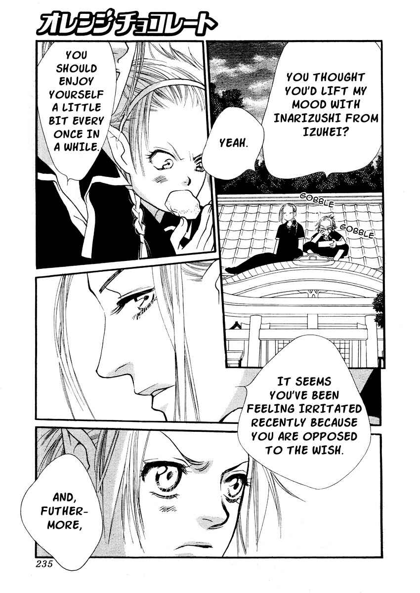 Page 34 Chapter 14 Orange Chocolate