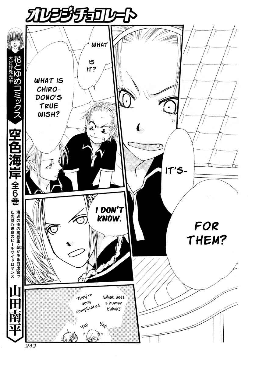 Page 42 Chapter 14 Orange Chocolate