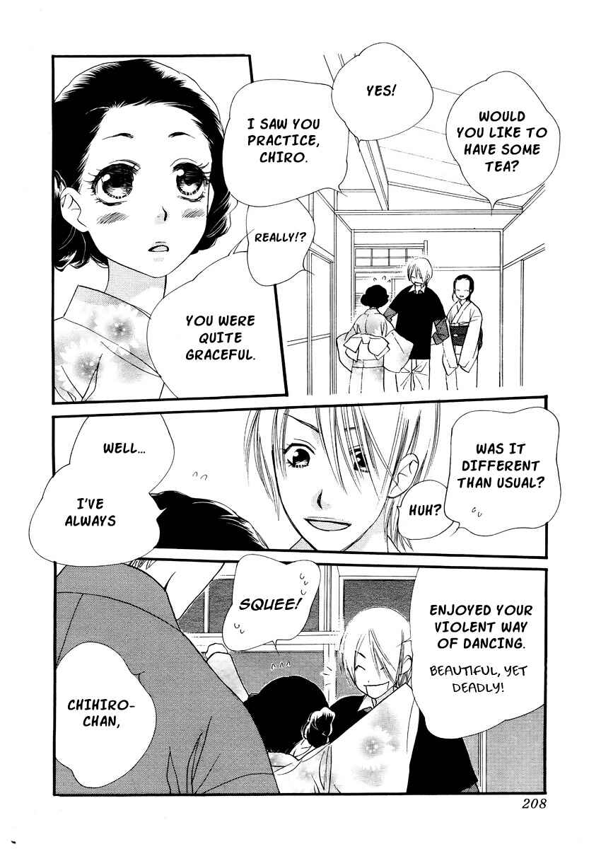 Page 7 Chapter 14 Orange Chocolate