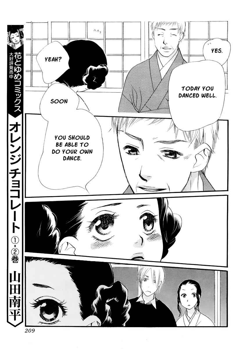 Page 8 Chapter 14 Orange Chocolate