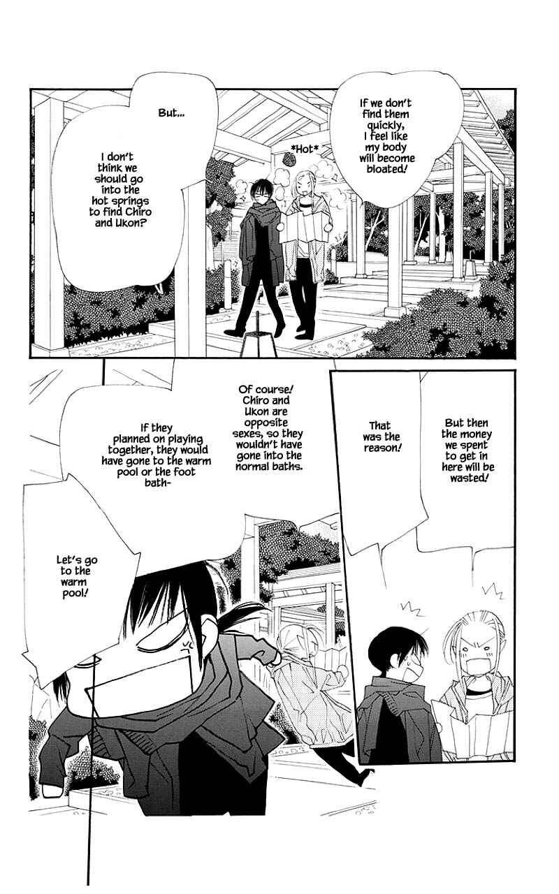 Page 1 Chapter 41.2 Orange Chocolate