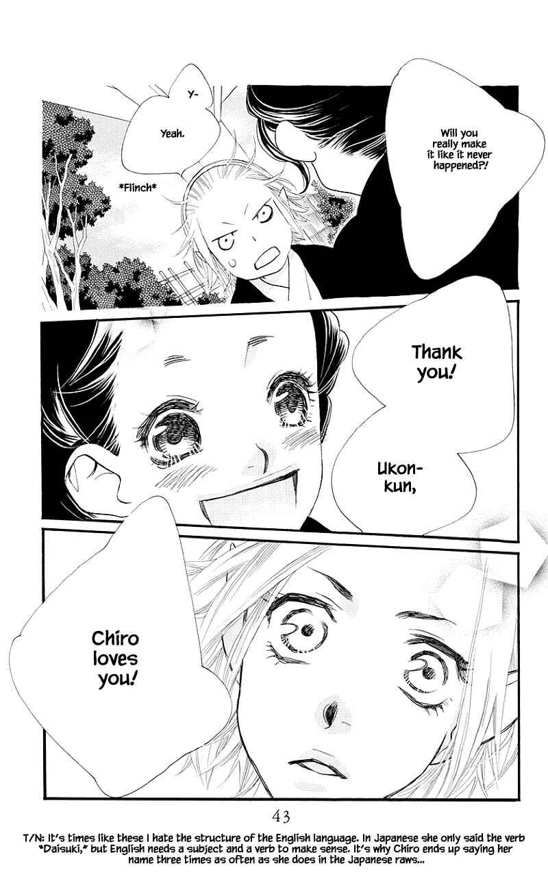 Page 16 Chapter 41.2 Orange Chocolate