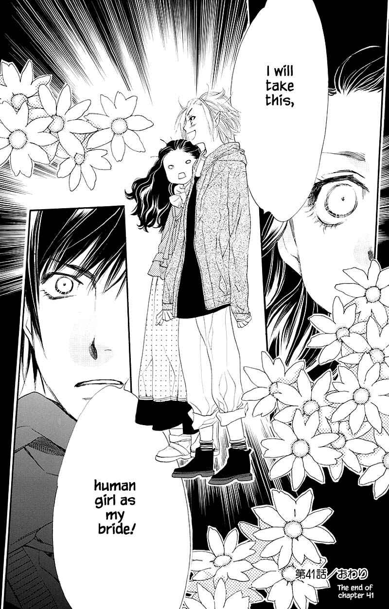 Page 22 Chapter 41.2 Orange Chocolate