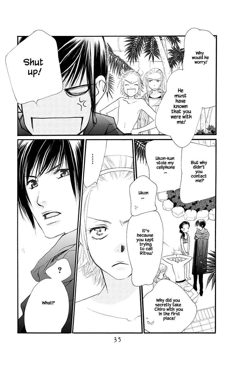 Page 8 Chapter 41.2 Orange Chocolate
