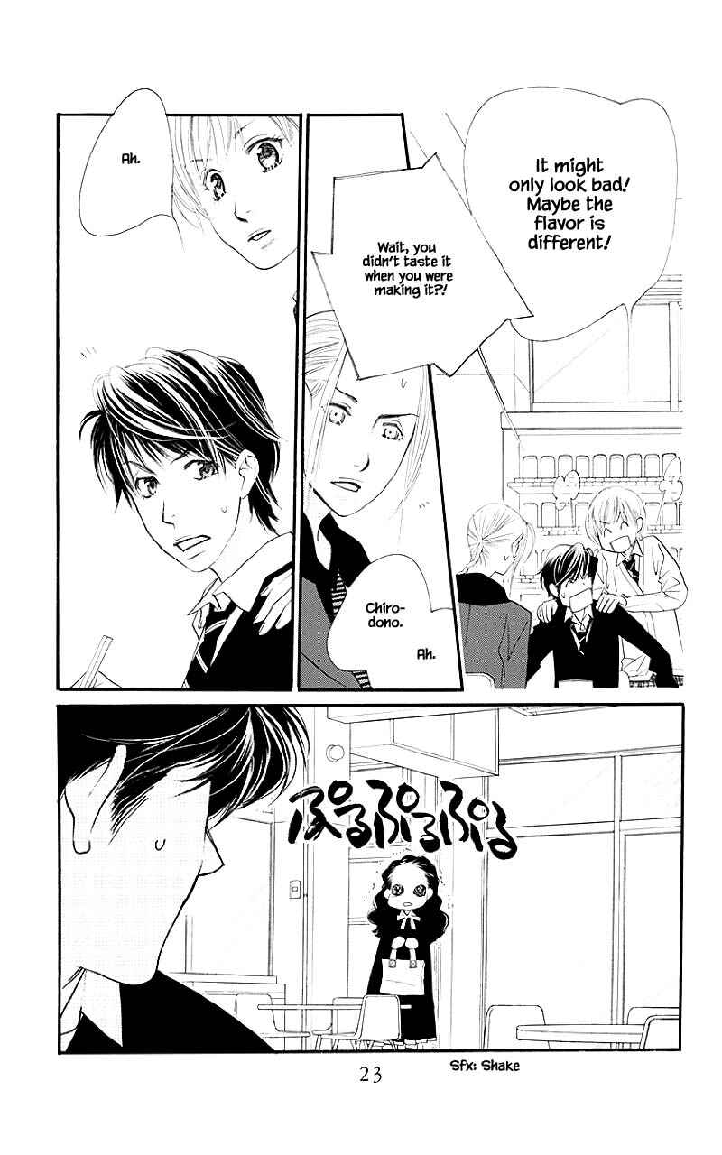 Page 22 Chapter 33.1 Orange Chocolate