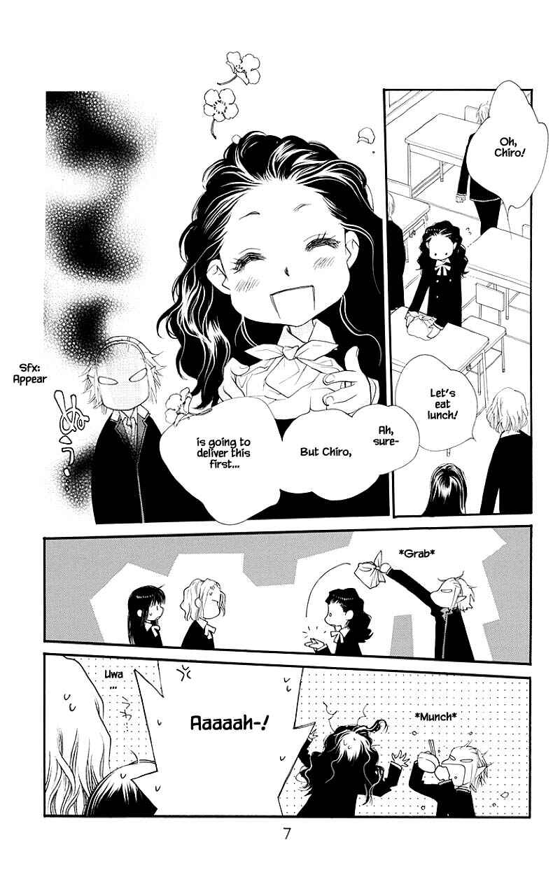 Page 6 Chapter 33.1 Orange Chocolate
