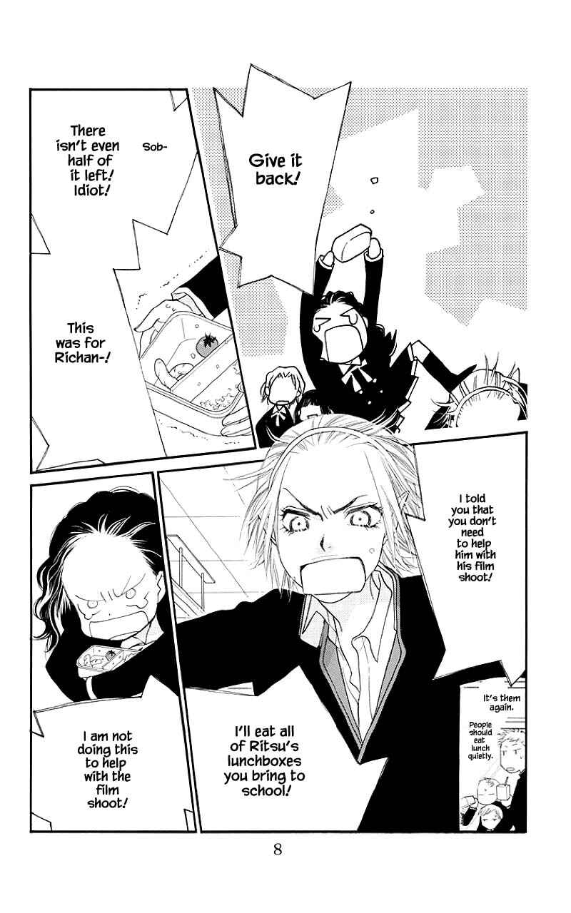 Page 7 Chapter 33.1 Orange Chocolate