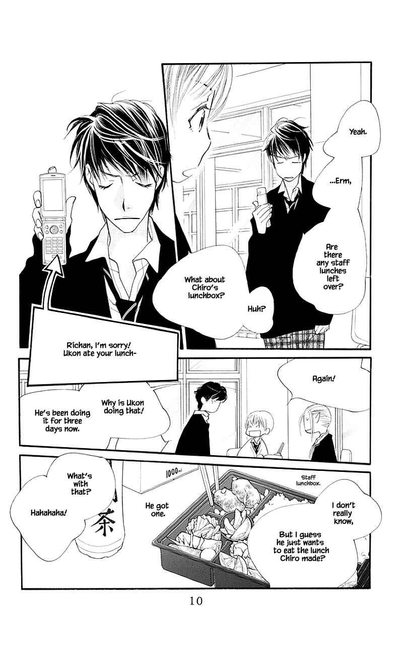 Page 9 Chapter 33.1 Orange Chocolate