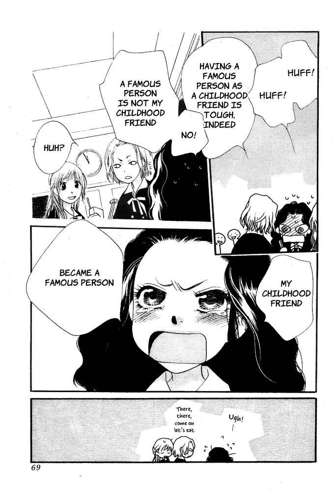 Page 10 Chapter 4 Orange Chocolate