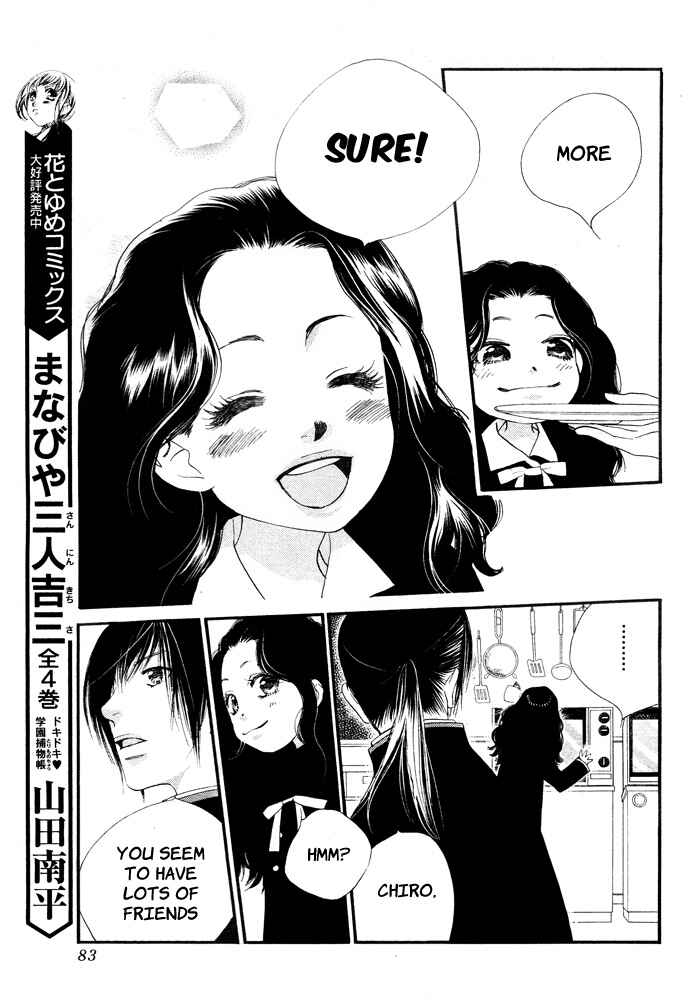 Page 24 Chapter 4 Orange Chocolate