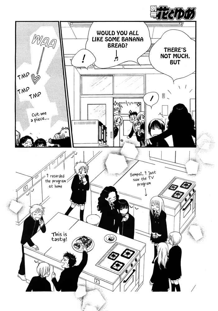 Page 27 Chapter 4 Orange Chocolate