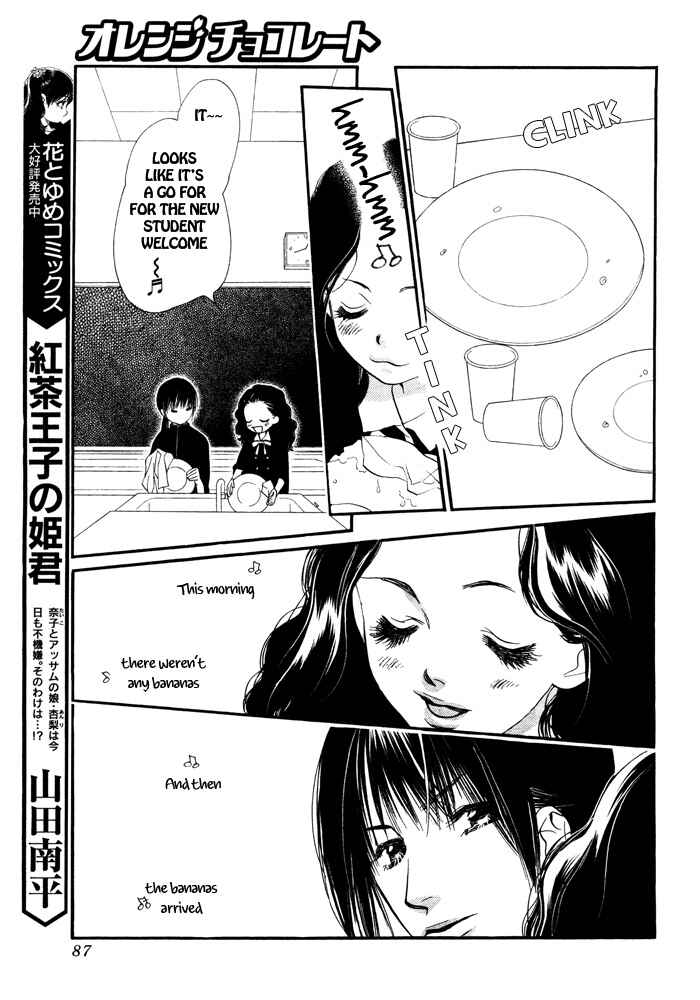 Page 28 Chapter 4 Orange Chocolate