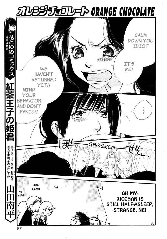 Page 38 Chapter 4 Orange Chocolate