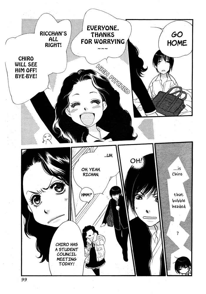 Page 40 Chapter 4 Orange Chocolate