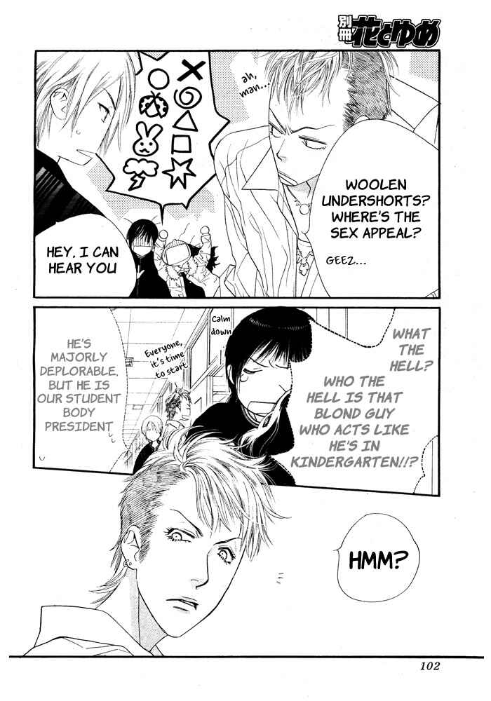 Page 43 Chapter 4 Orange Chocolate