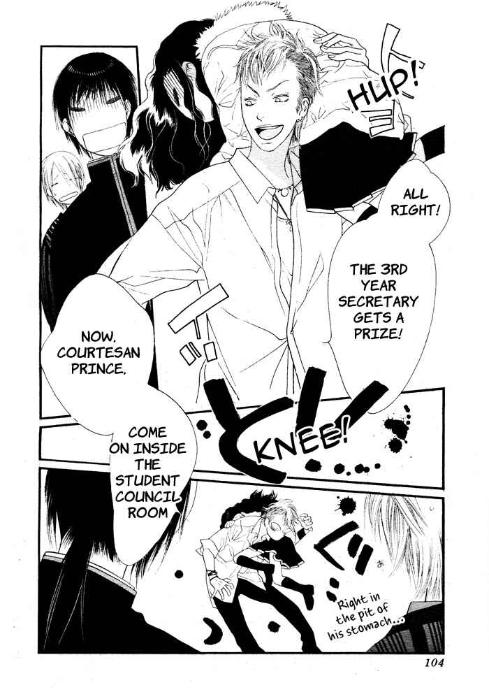 Page 45 Chapter 4 Orange Chocolate