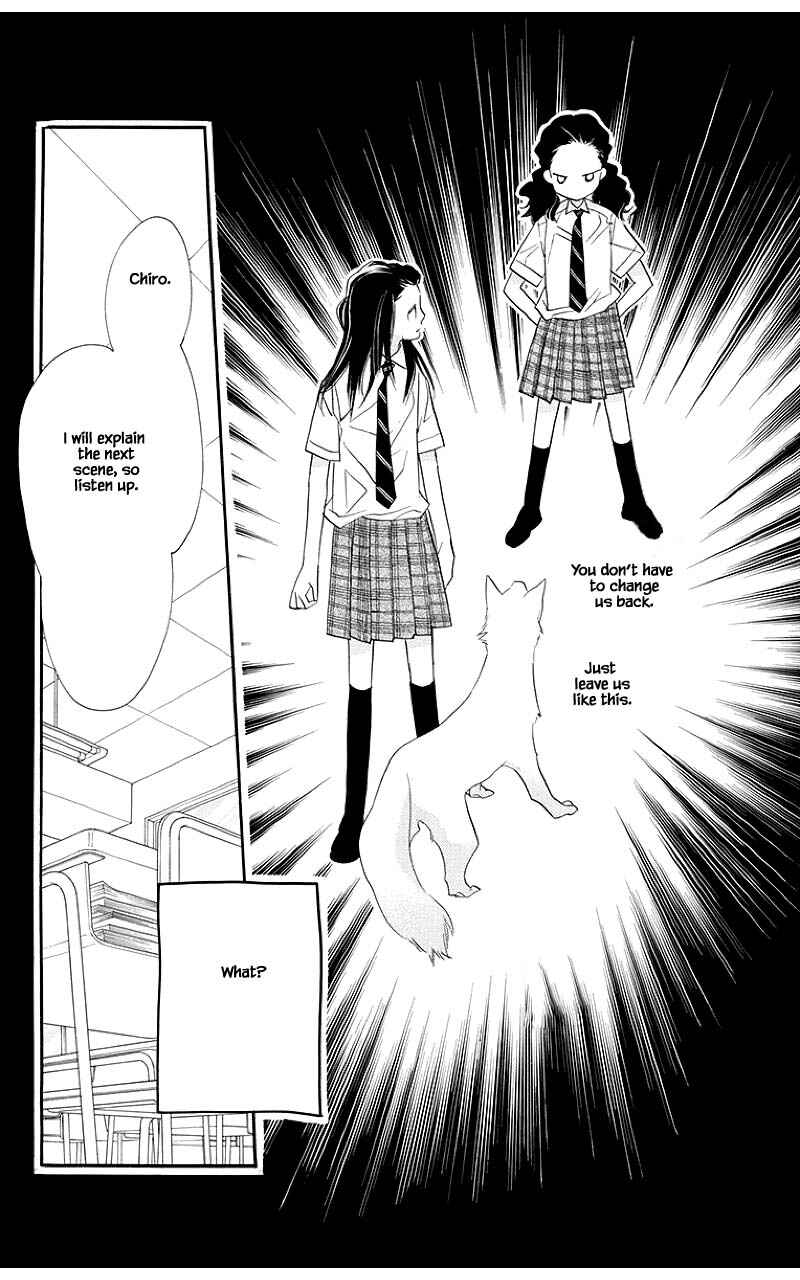Page 3 Chapter 32.1 Orange Chocolate