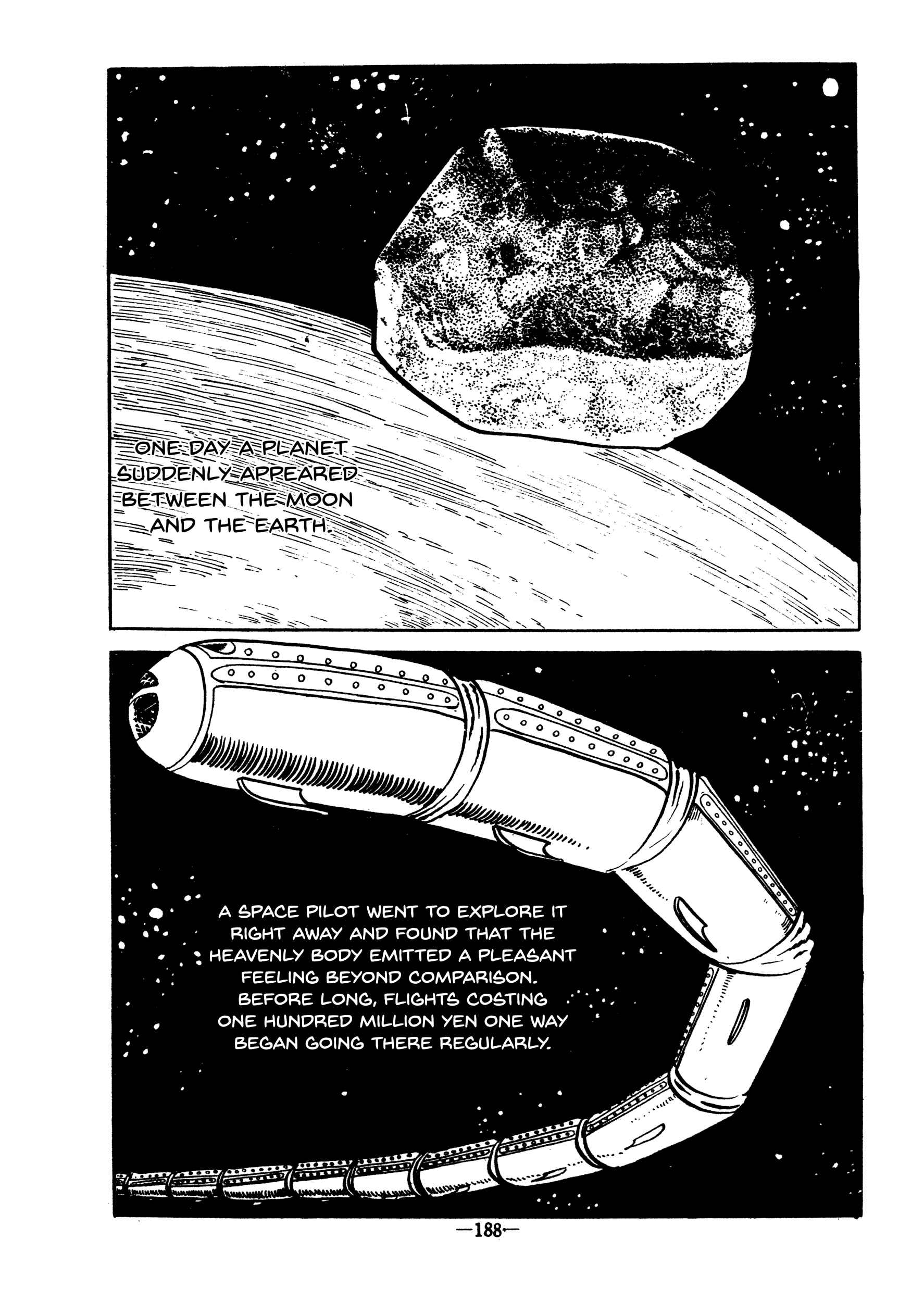 Page 2 Chapter Unknown_1d21 Planet (MIZUKI Shigeru)