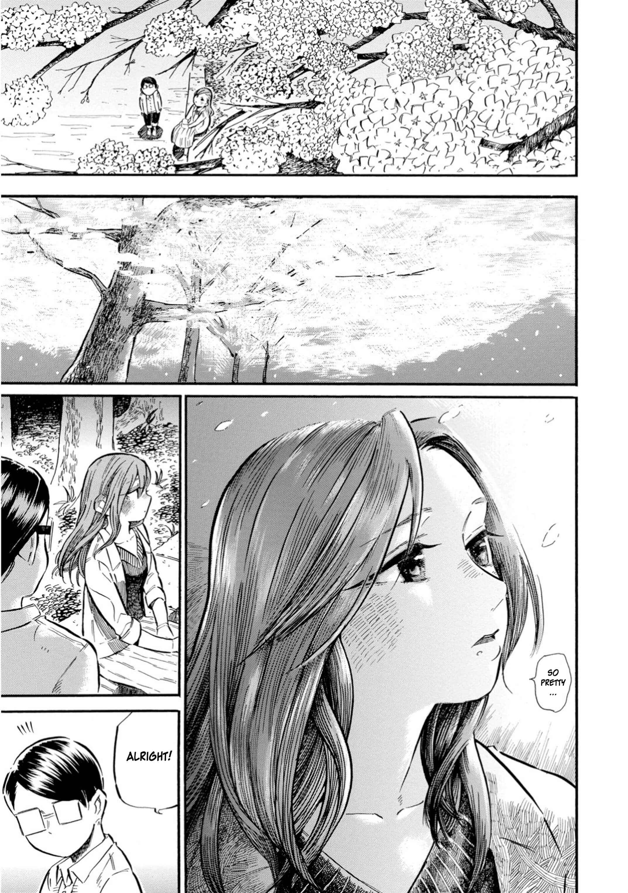 Page 3 Chapter 18 Yokoshima na Eguchi-kun