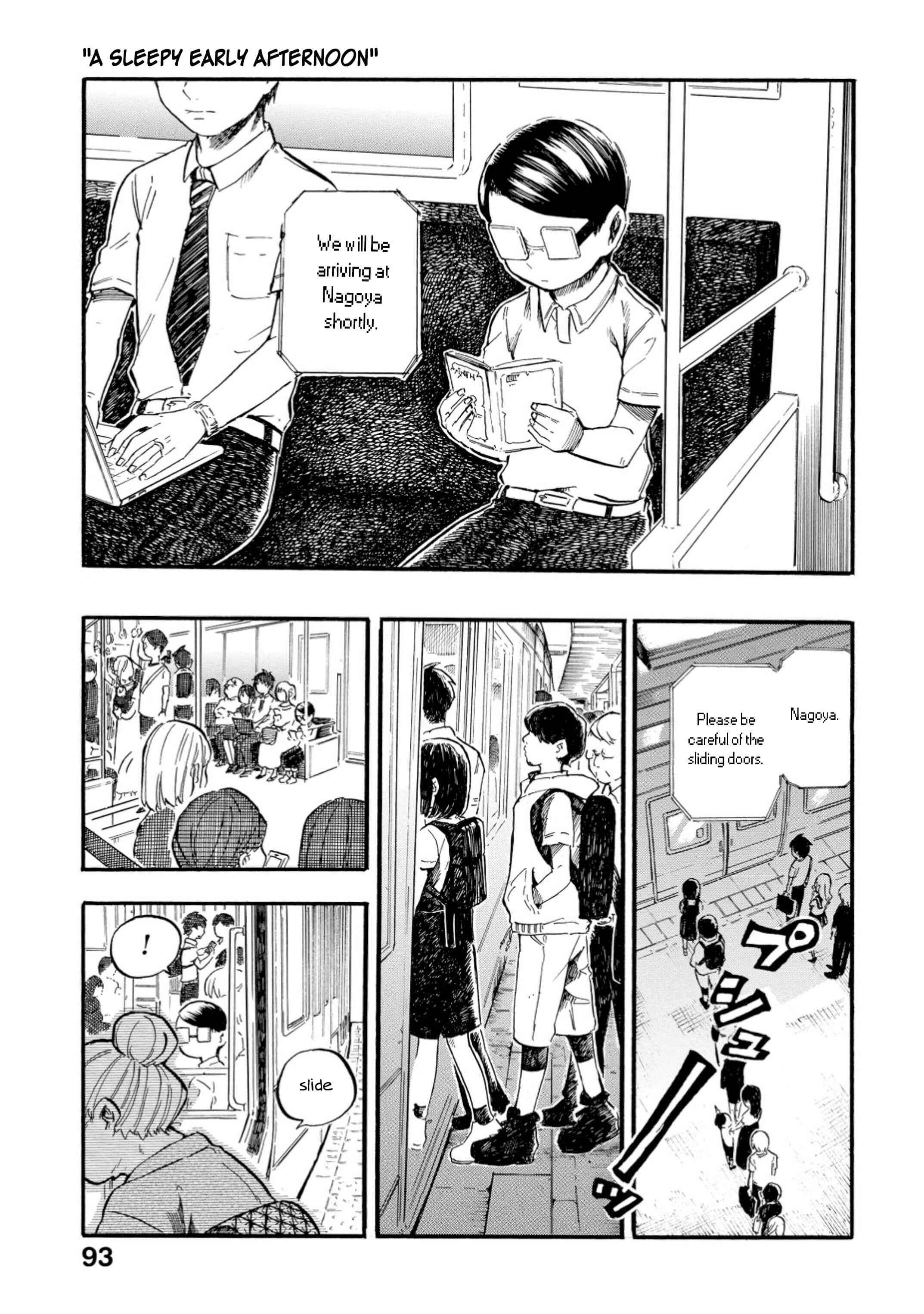 Page 2 Chapter 20 Yokoshima na Eguchi-kun