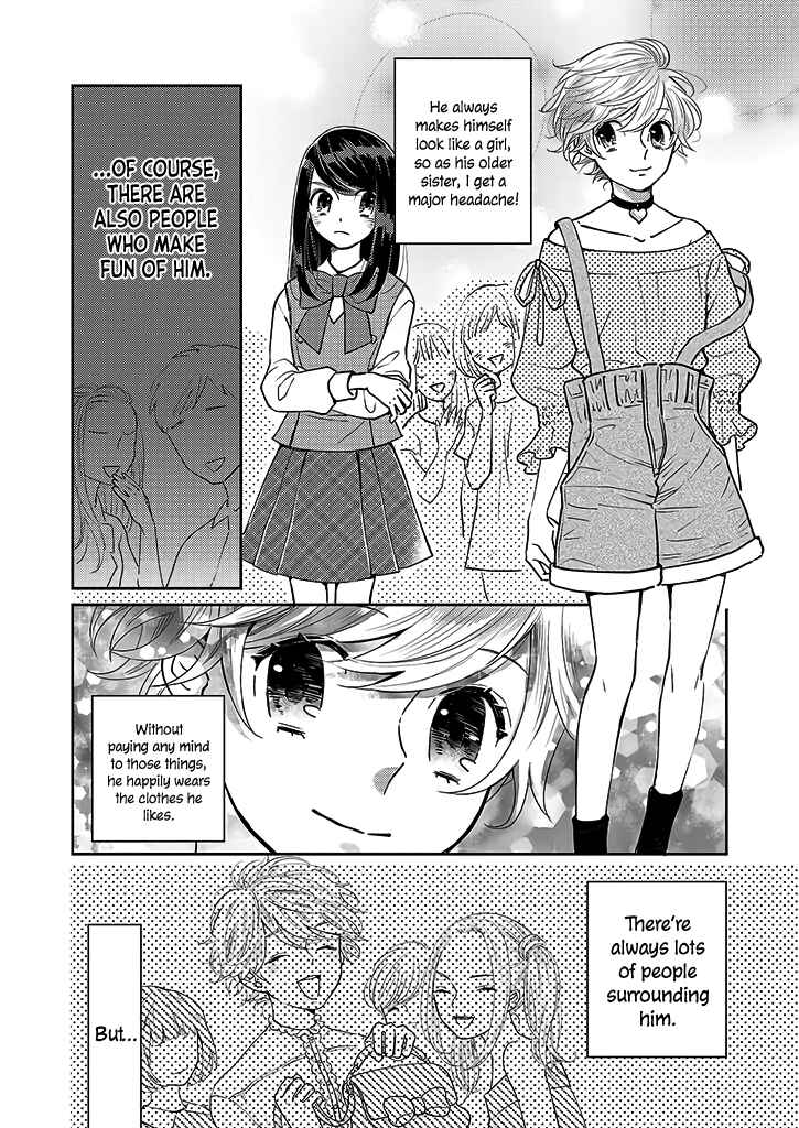 Page 11 Chapter 1 Jimiane to Genderless