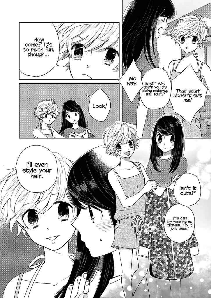 Page 13 Chapter 1 Jimiane to Genderless