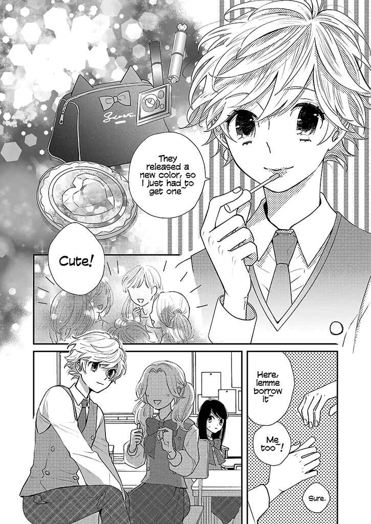 Page 15 Chapter 1 Jimiane to Genderless